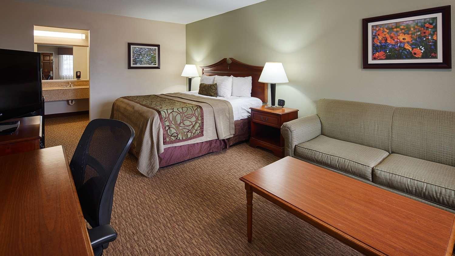Best Western Inn Of Brenham Extérieur photo