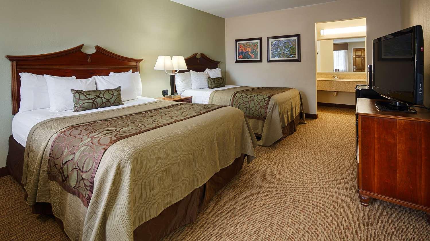 Best Western Inn Of Brenham Extérieur photo
