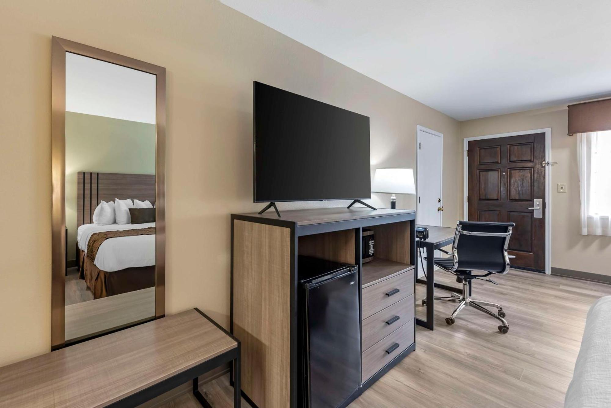 Best Western Inn Of Brenham Extérieur photo