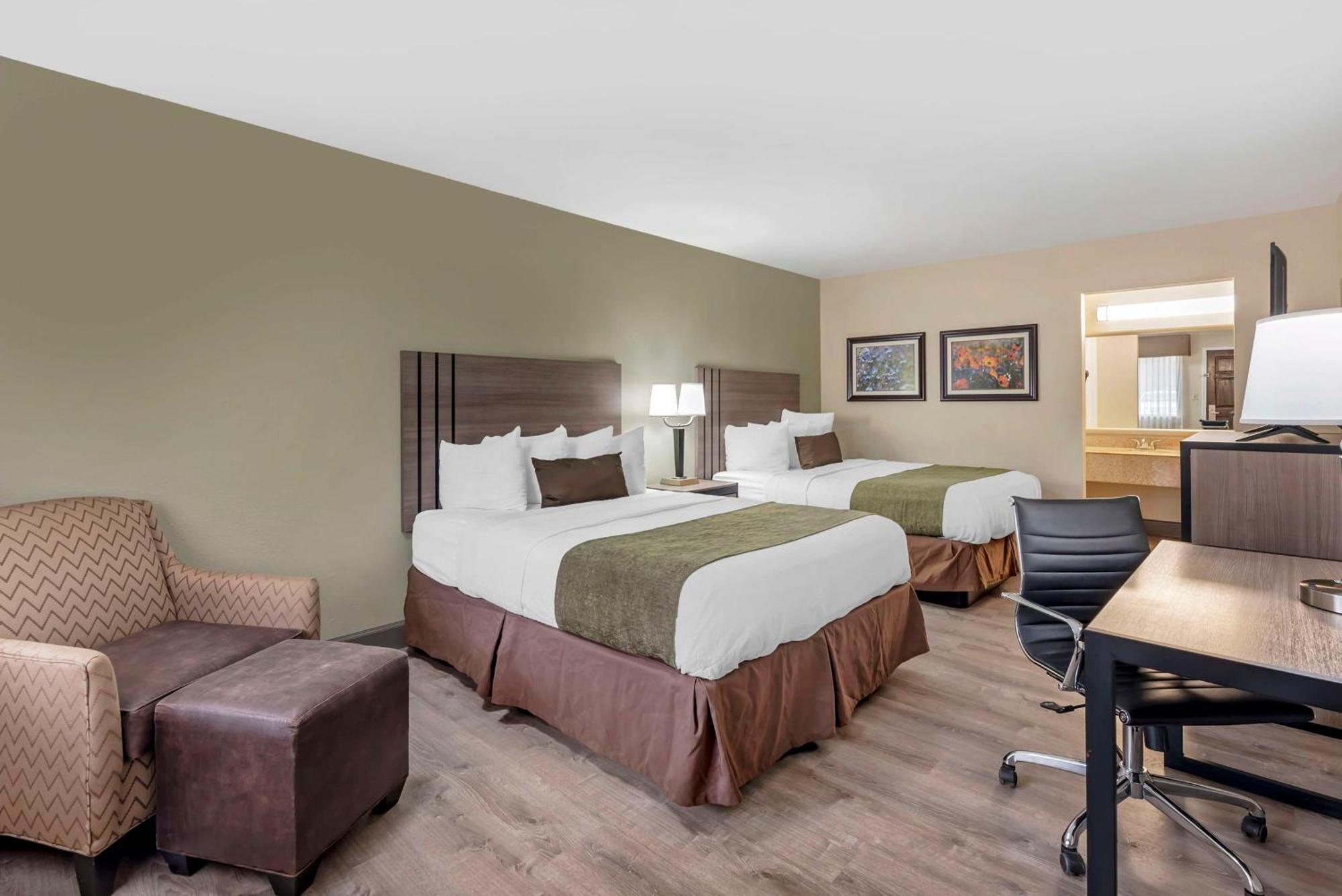 Best Western Inn Of Brenham Extérieur photo